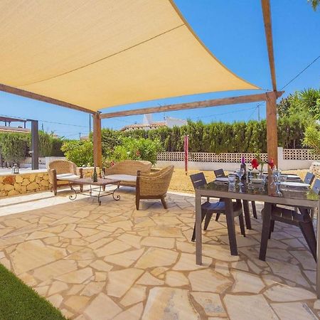 Villa Neus - Plusholidays Calp Dış mekan fotoğraf