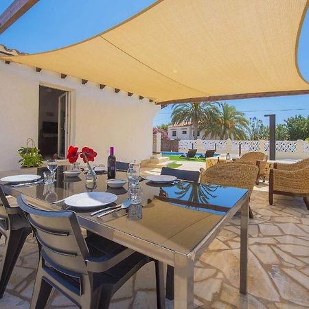 Villa Neus - Plusholidays Calp Dış mekan fotoğraf
