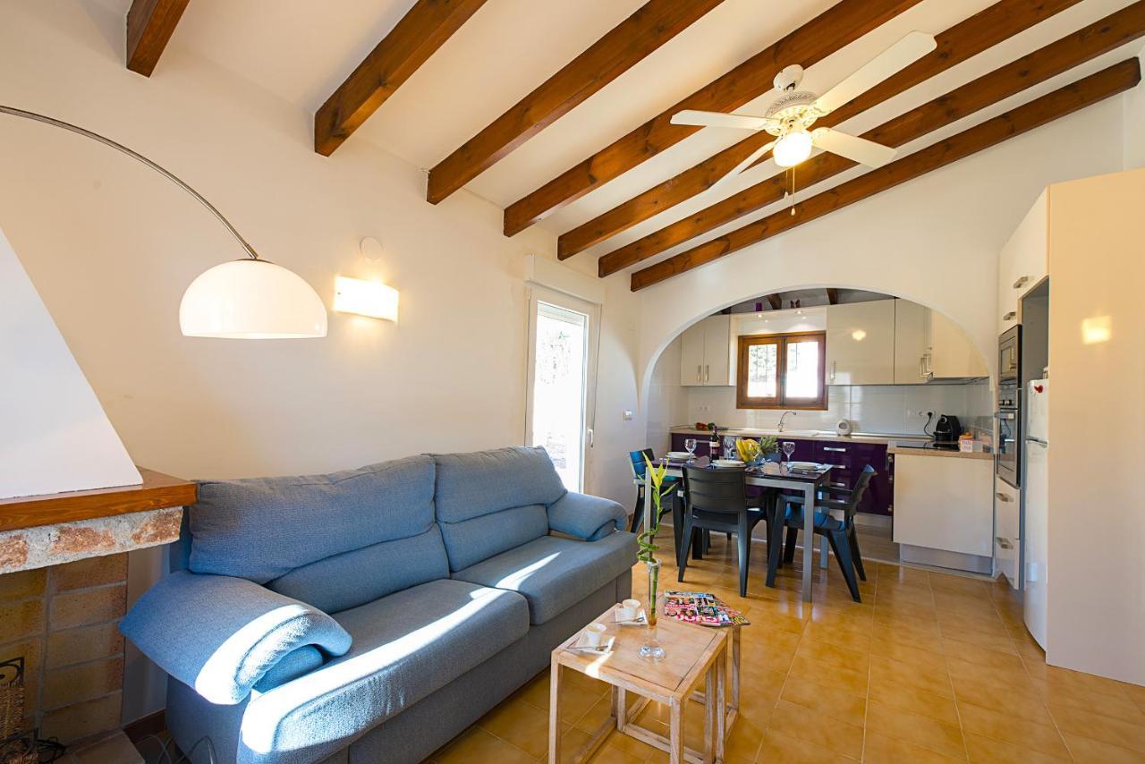 Villa Neus - Plusholidays Calp Dış mekan fotoğraf