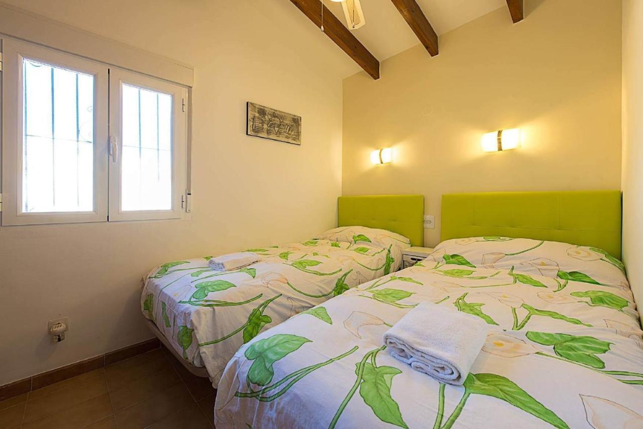 Villa Neus - Plusholidays Calp Dış mekan fotoğraf
