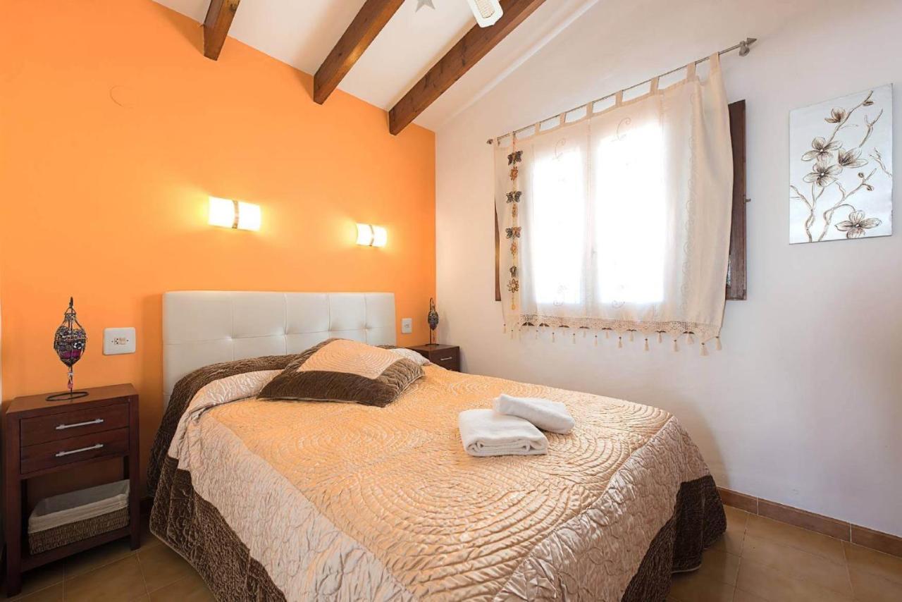 Villa Neus - Plusholidays Calp Dış mekan fotoğraf