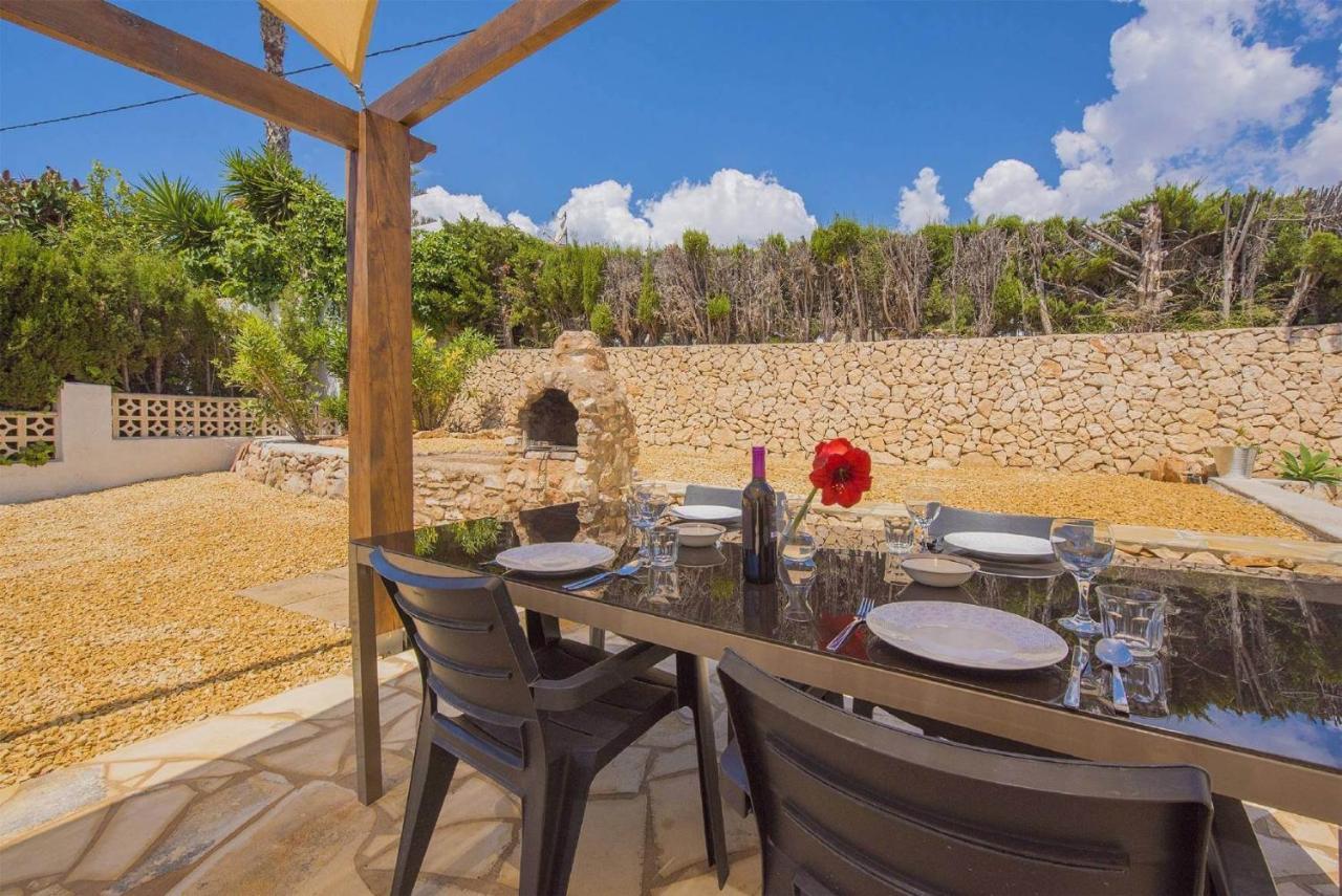 Villa Neus - Plusholidays Calp Dış mekan fotoğraf
